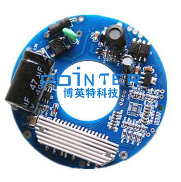 無刷電機驅動器